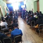 Primera reunión ordinaria de CODEDE 2025