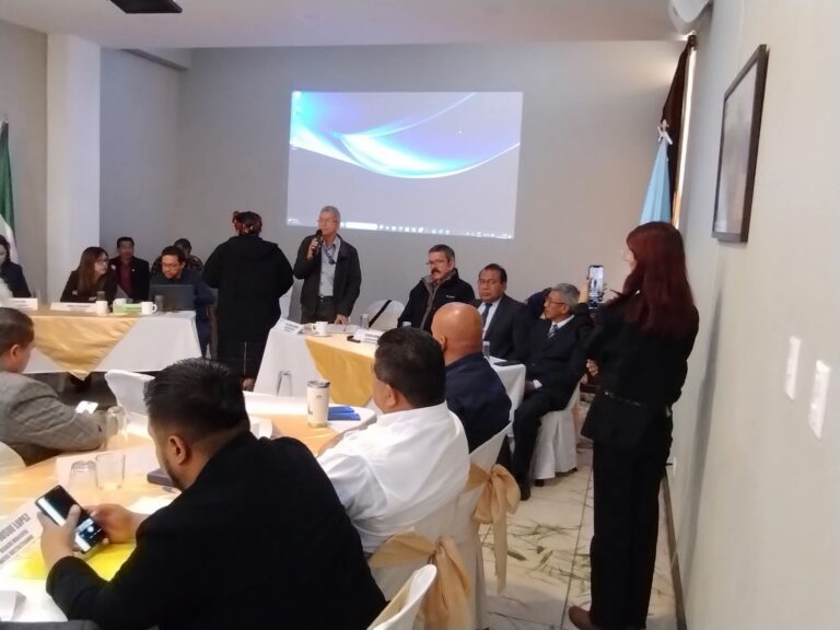 Reunión Ordinaria de CODEDE en Concepción Chiquirichapa