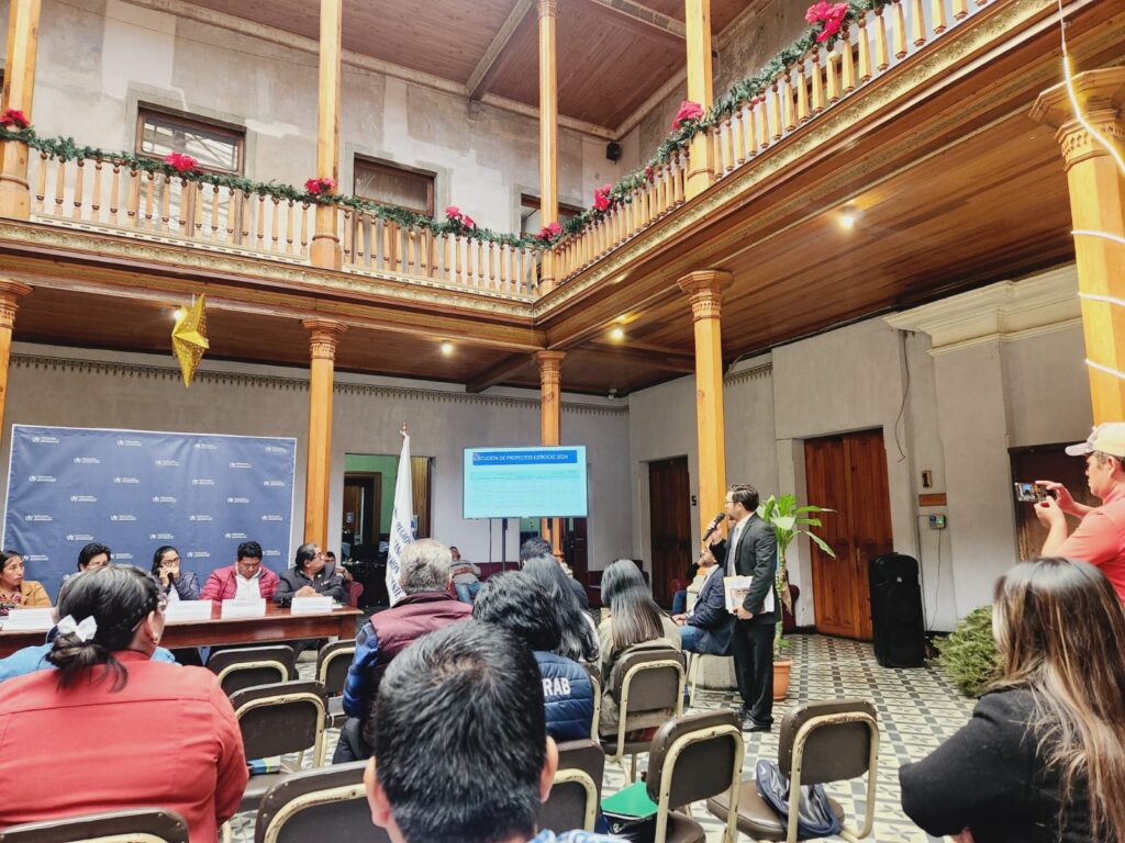 Reunión Ordinaria de COREDUR